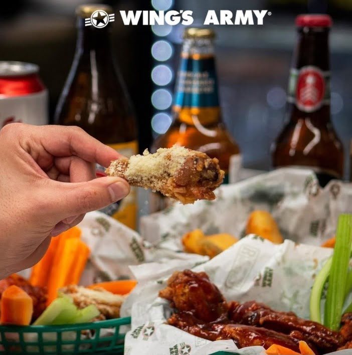 Wing's Army, las mejores alitas de México se alista para llegar a Colombia  - Fanyf