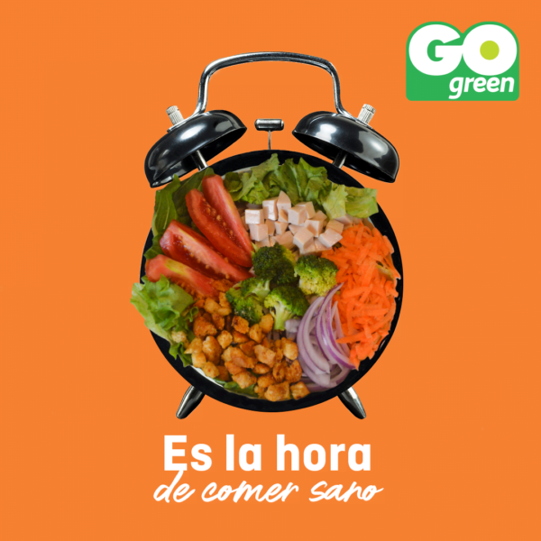 Franquicia de Go Green