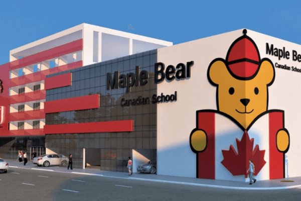 Franquicia de Maple Bear