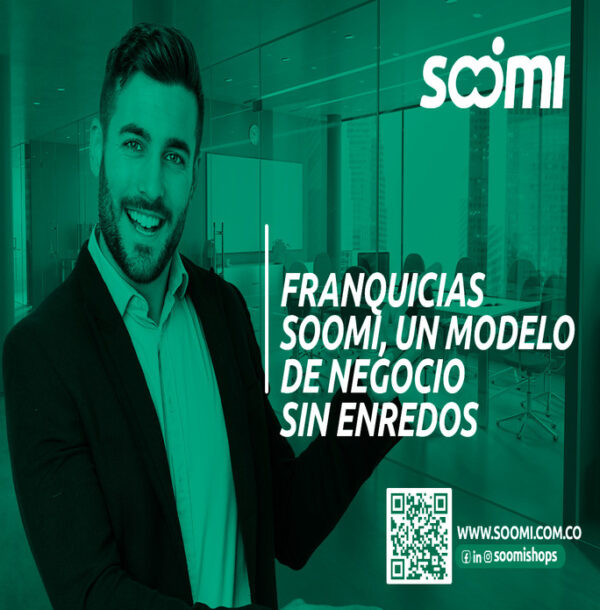 Franquicia SOOMI.CO