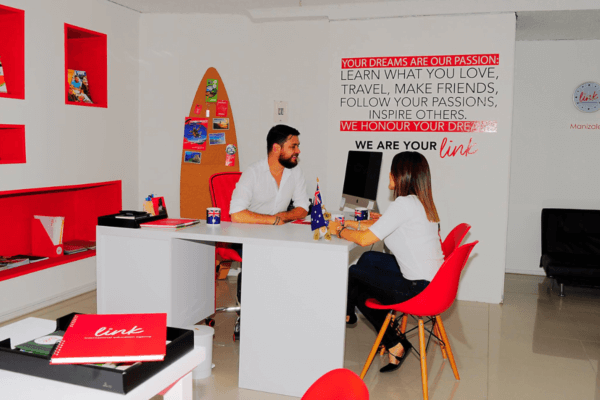 Franquicia Link International Agency