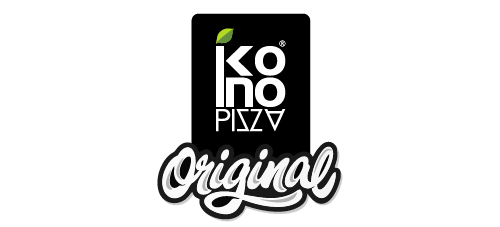 Franquicia de Ikono Pizza Original