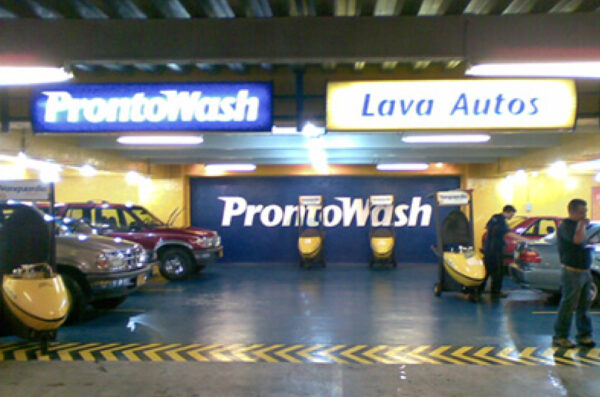 Franquicia Prontowash