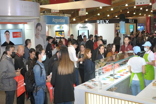 Perfil de expositores en la feria internacional de franquicias