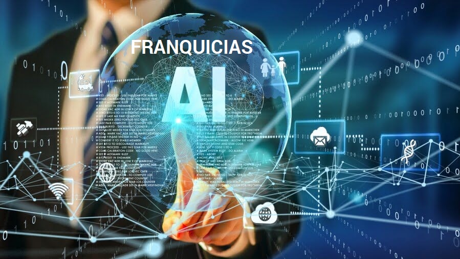 inteligencia artificial en franquicias