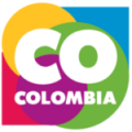 Marca colombia en la feria de franquicias en Bogotá